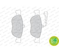FERODO FDB1056 Kit pastiglie freno, Freno a disco per ALFA ROMEO,FIAT,LANCIA