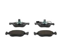 Ferodo FDB1056B - Premier Kit pastiglie freno anteriori