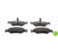 FERODO FDB1082 Kit pastiglie freno, Freno a disco per FORD,MAZDA