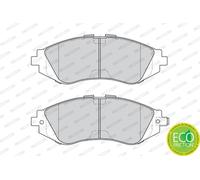 FERODO FDB1116 Kit pastiglie freno, Freno a disco per CHEVROLET,DAEWOO,SAAB