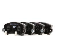 FERODO FDB113 Kit pastiglie freni Anteriore per RENAULT 5 (122) 4 (112) 12