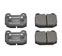 FERODO FDB116 Kit pastiglie freni