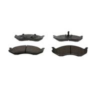 Pastiglie freno FDB1267 FERODO per JEEP KIA