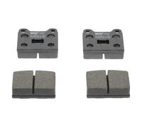 FERODO FDB128 Kit pastiglie freni
