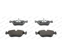 FERODO FDB1285 Kit pastiglie freno, Freno a disco per VOLVO