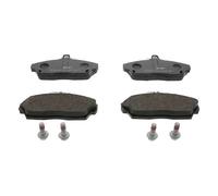 Ferodo Set di pastiglie freno FDB1291 - Anteriore per Land Rover, Rover, Honda