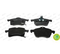 FERODO FDB1295 Kit pastiglie freno, Freno a disco per CHEVROLET,OPEL,VAUXHALL