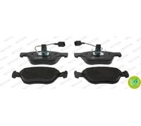 FERODO FDB1299 Kit pastiglie freno, Freno a disco per ALFA ROMEO,FIAT,LANCIA