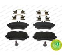 FERODO FDB1303 KIT PASTIGLIE FRENO MERCEDES-BENZ CLASSE A