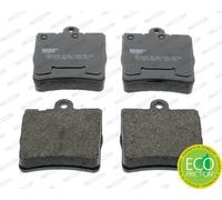 FERODO FDB1322 Kit pastiglie freni