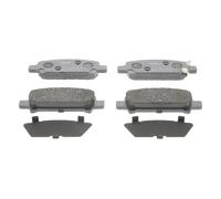 Ferodo Pastiglie freno FDB1333 posteriore per Subaru Legacy III/Impreza Outback