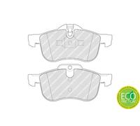 FERODO FDB1355 Kit pastiglie freno, Freno a disco per MG,ROVER