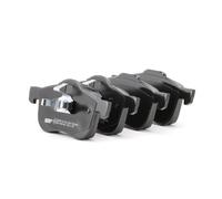 Set di pastiglie freno FERODO FDB1382, anteriore