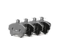 FERODO FDB1384 Kit pastiglie freni