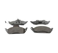 FERODO Kit pastiglie freni Anteriore Con contatto segnalazione usura senza accessori FDB1400 Compatibilità con MERCEDES-BENZ Classe M W163