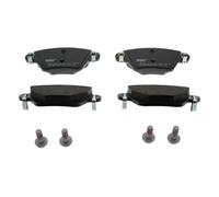 FERODO FDB1416 Kit pastiglie freno, Freno a disco per FORD,JAGUAR