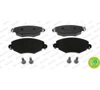 FERODO FDB1425 Kit pastiglie freno, Freno a disco per FORD,JAGUAR