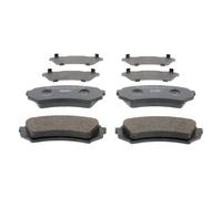 FERODO FDB1457 Kit pastiglie freni