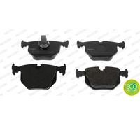 FERODO FDB1483 Kit pastiglie freno, Freno a disco per ALPINA,AUDI,BMW,LAND ROVER