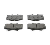 FERODO FDB1502 Kit pastiglie freni