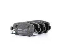 FERODO FDB1521W Kit pastiglie freni