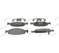 FERODO FDB1523 Kit pastiglie freni Anteriore per JEEP CHEROKEE (XJ)