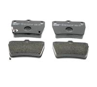 Ferodo Pastiglie freno FDB1531 – Set posteriore