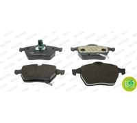 FERODO FDB1535 Kit pastiglie freno, Freno a disco per OPEL,SAAB,VAUXHALL