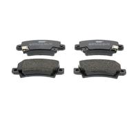 FERODO FDB1574 Kit pastiglie freni