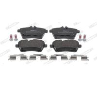 FERODO FDB1593 Kit pastiglie freno, Freno a disco per MERCEDES-BENZ