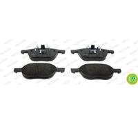 FERODO FDB1594 Kit pastiglie freno, Freno a disco per FORD,FORD AUSTRALIA,MAZDA,