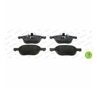 Ferodo FDB1594 - Premier Kit Pastiglie Freno, Freno A Disco - ( 4 pezz