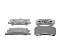 FERODO FDB1604 Kit pastiglie freni