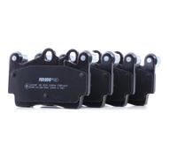 FERODO FDB1627 Kit pastiglie freni