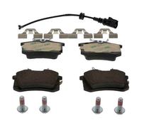 FERODO FDB1645 Kit pastiglie freni