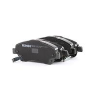 FERODO FDB1648 Kit pastiglie freni