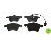 FERODO FDB1654 Kit pastiglie freno, Freno a disco per FORD,SEAT,VW