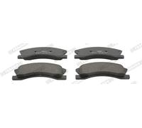 FERODO FDB1659 Kit pastiglie freni