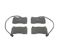 Ferodo Pastiglie freno FDB1663 per Alfa Romeo 156, 159, 159 Sportwagon, Spider, 147