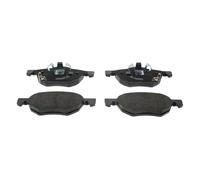 FERODO FDB1704 Kit pastiglie freni