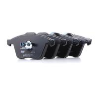 FERODO FDB1706 Kit pastiglie freno, Freno a disco per CADILLAC,CHEVROLET,FORD,FO