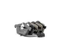 FERODO FDB1717 Kit pastiglie freni Anteriore per VW PASSAT (3B3) PASSAT (3B2)