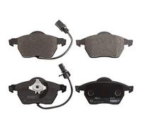 FERODO FDB1717 KIT PASTIGLIE FRENO AUDI A4 B5/A4 B5 AVANT SKODA SUPERB I VW