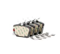 FERODO FDB1727 Kit pastiglie freni