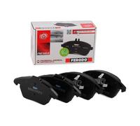 FERODO FDB1728 Kit pastiglie freni Anteriore adatto per PEUGEOT 207 (WA, WC) 408