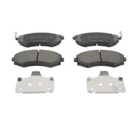 Set di pastiglie freno FERODO FDB1737, anteriore