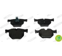 FERODO FDB1748 Kit pastiglie freni per BMW 5 Limousine (E60) 5 Touring (E61)