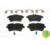 FERODO FDB1750 Kit pastiglie freni