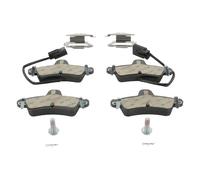 FERODO FDB1753 Kit pastiglie freni