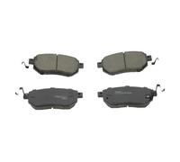 FERODO Kit pastiglie freni Anteriore con segnalatore acustico usura senza accessori FDB1786 Compatibilità con NISSAN MURANO Z50, INFINITI FX
